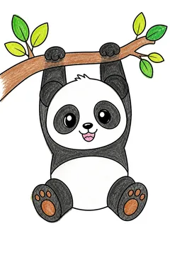 Colored example 3