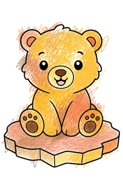 Colored example 1