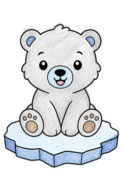 Colored example 3