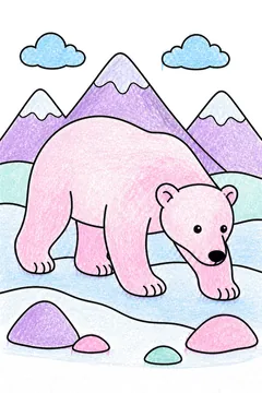 Colored example 2