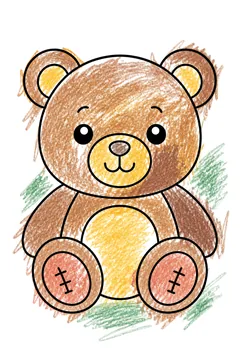 Colored example 2