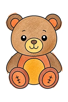 Colored example 3