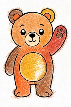 Colored example 2