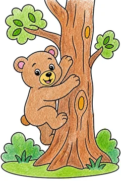 Colored example 3