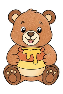 Colored example 3