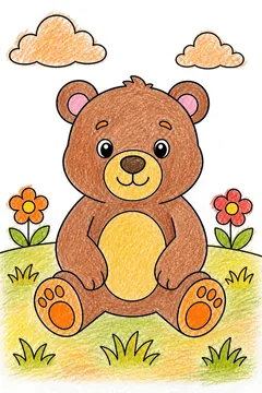 Colored example 2