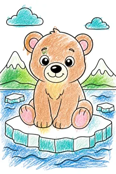 Colored example 1