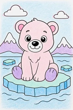 Colored example 2