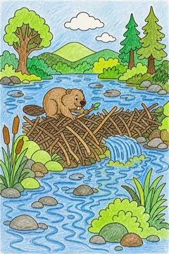 Colored example 2