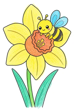 Colored example 3