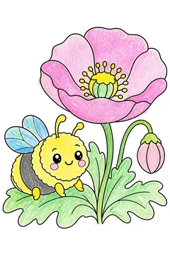 Colored example 2
