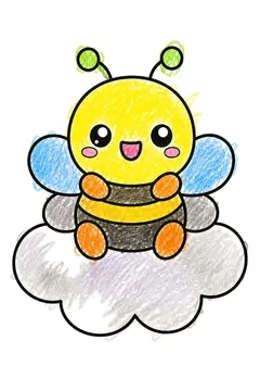 Colored example 2