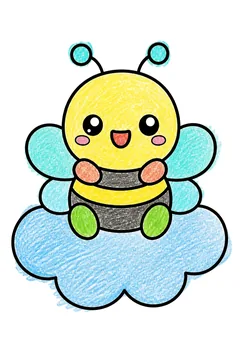 Colored example 3