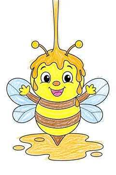 Colored example 1