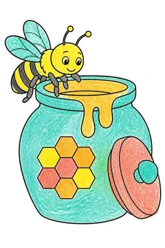 Colored example 3