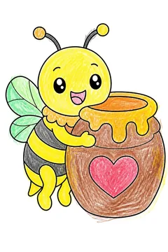 Colored example 2