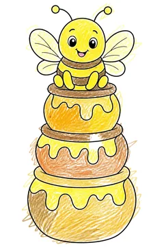 Colored example 1