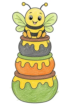 Colored example 2