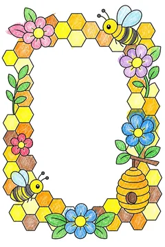 Colored example 3