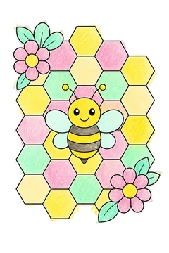 Colored example 2
