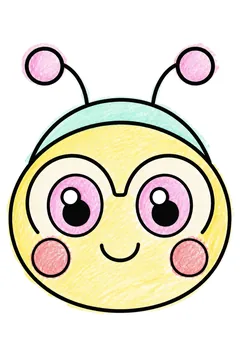 Colored example 3