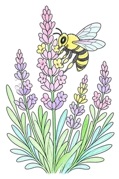 Colored example 2