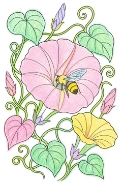 Colored example 2