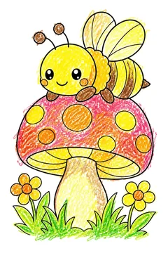 Colored example 1