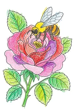 Colored example 1