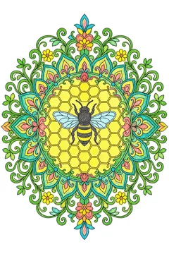 Colored example 1