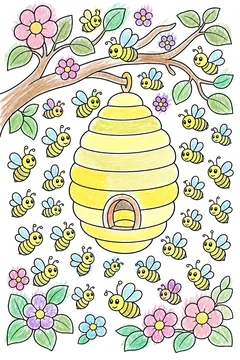 Colored example 1