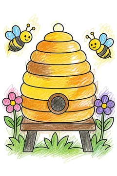 Colored example 1