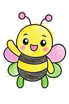 Colored example 1