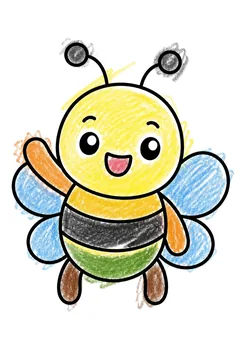 Colored example 2