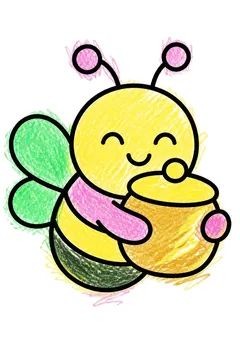 Colored example 1
