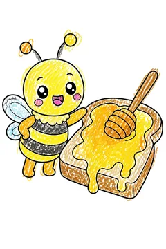 Colored example 1