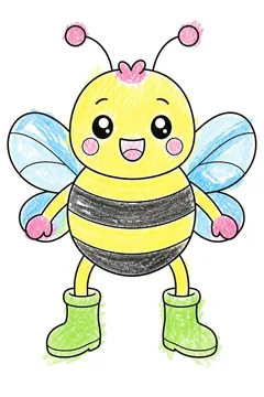 Colored example 1