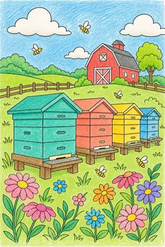 Colored example 2