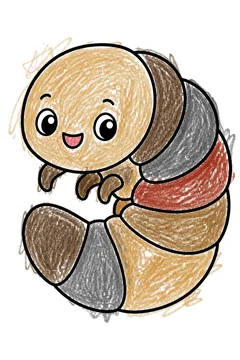 Colored example 1