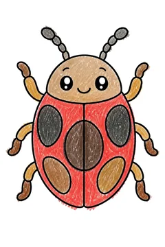Colored example 3