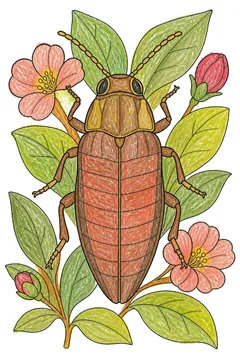 Colored example 2
