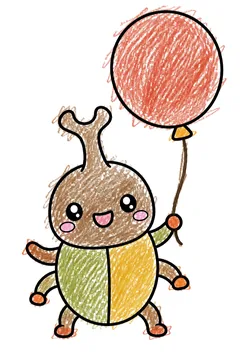Colored example 2