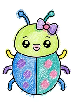 Colored example 2