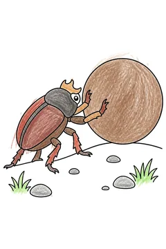 Colored example 2