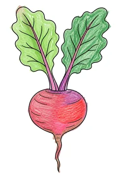 Colored example 3