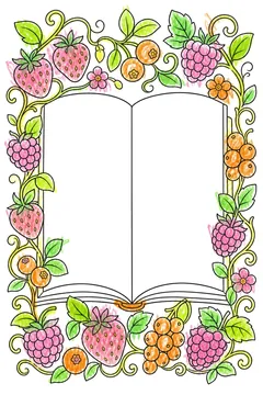 Colored example 1