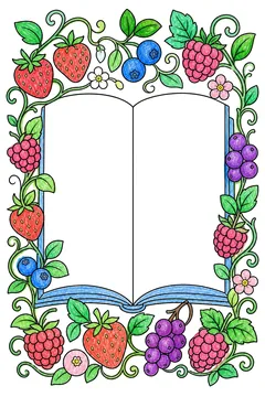 Colored example 3