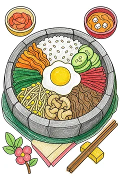 Colored example 3