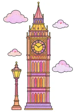 Colored example 2