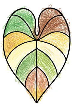 Colored example 2